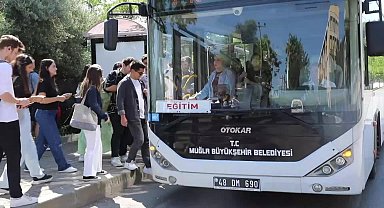 Muğla'da öğrenciler, 1 Eylül itibariyle Akyaka'ya 1 TL'ye gidecek