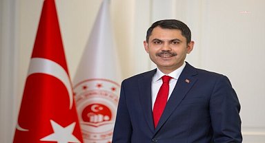 Murat Kurum: Depremin hasar tespit çalışmaları tamamlandı. Balıkesir'de 901, Manisa'da 135 olmak üzere bin 36 bağımsız bölüm ağır hasarlı veya yıkık