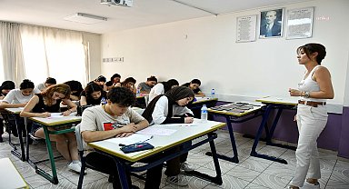 Muratpaşa Gençlik Eğitim Merkezi'nde kayıtlar başladı