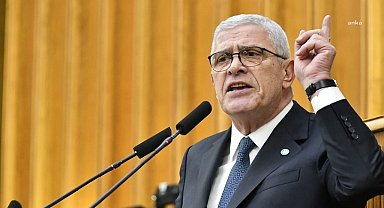Müsavat Dervişoğlu'ndan Cumhurbaşkanı Erdoğan'a