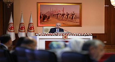 Numan Kurtulmuş: Komisyonumuzun çalışmaları, halkın gözü önünde ve millet iradesinin güvencesiyle ilerleyecektir