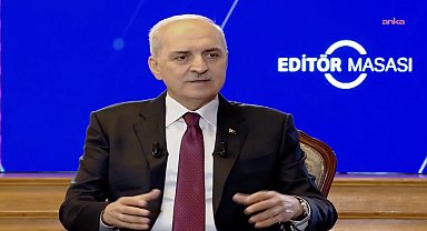 Numan Kurtulmuş: Komisyonun toplanacağı, ilk dinlemeye başlayacağı gün Meclis'in önünde bir Beyaz Toros'un yakılması herhalde tesadüf değildir