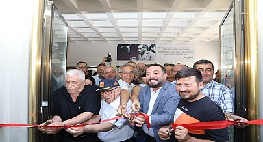 Ödemiş’te ‘Emekli Evi’ hizmete açıldı