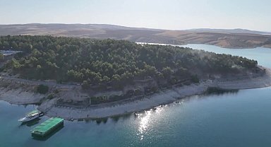 Öğrenciler, Şanlıurfa'da yaz kampında bir araya geldi