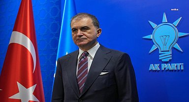 Ömer Çelik: CHP Genel Başkanı Özgür Özel çok ciddi bir 