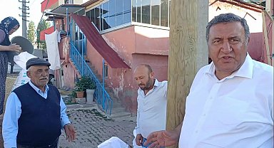 Ömer Fethi Gürer'e dert yanan buğday üreticisi: