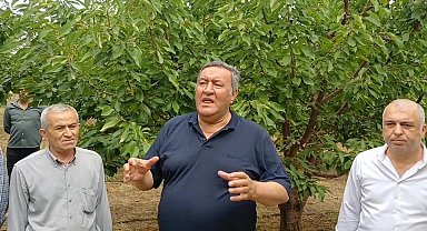 Ömer Fethi Gürer'e dert yanan Niğdeli çiftçi: