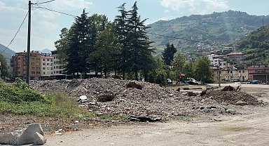 Ortahisar Belediye Başkanı Kaya: “Çağlayan Kentsel Dönüşüm Projemiz söz verdiğimiz gibi hızla ilerliyor”
