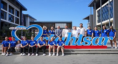 Ortahisar Belediyespor Kadın Hentbol Takımı, kadrosunu güçlendirdi