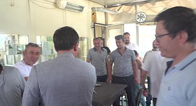 Osmangazi Belediyesi, Çiftehavuzlar’da yapılacak kentsel dönüşüm çalışmalarına hız verdi