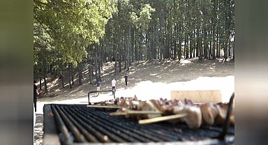 Osmangazi’de piknik alanları yangın riskine karşı denetim altında
