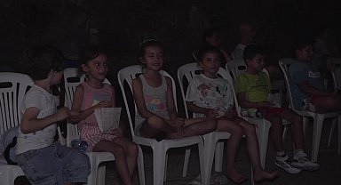 Osmangazi’de yaz akşamları sinema ile renkleniyor