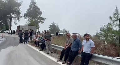 Osmaniye'nin Karataş Köyü'nde vatandaşlar kuraklık nedeniyle susuzluk çekiyor