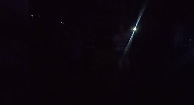 Osmaniyeli depremzedelerden elektrik kesintilerine tepki: 
