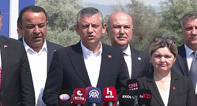 Özel, TUSAŞ'ı ziyaret etti: 