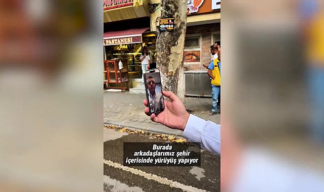 Özgür Özel, Adana'dan Silivri'ye yürüyen CHP'li gençlere seslendi: Umudum yürüyüşünüzün ve mücadelemizin çok daha hızlı sonuç vermesi