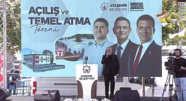 Özgür Özel: