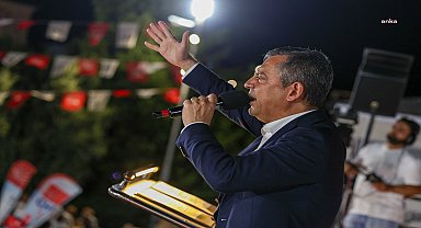Özgür Özel'den Bayrampaşa mitingine çağrı: Bu meydanlarda kimse dışarıda değil, kimse öteki değil
