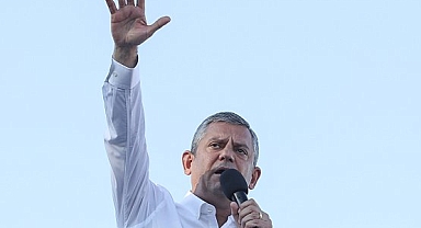 Özgür Özel'den Beyoğlu mitingine davet: 