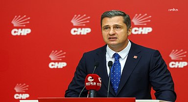 Özgür Özel'e soruşturma... CHP Sözcüsü Yücel: 