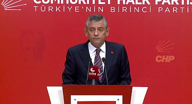 Özgür Özel,
