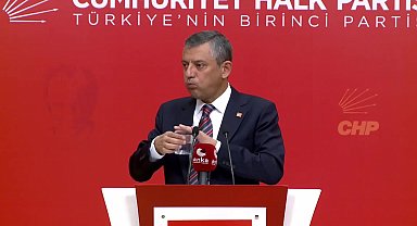 Özgür Özel, 'İBB Borsası'na ilişkin belge açıkladı... Özel: