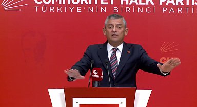 Özgür Özel, 'İBB Borsası'na ilişkin belge açıkladı... Özel: