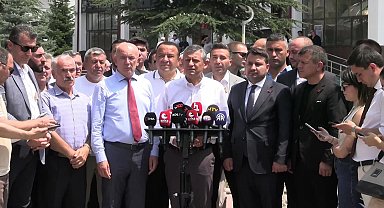 Özgür Özel: