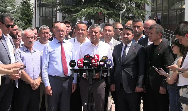 Özgür Özel:
