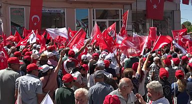 Özgür Özel Sivas'ta: 
