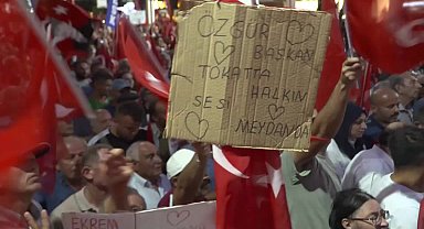 Özgür Özel, Tokat'ta