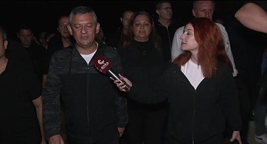 Özgür Özel: Türkiye'de yüzleri bir kez daha güldürmek, bütün zorlukları bir kez daha aşmak ve birlikte başarmak için aynı yolu yürümeye devam ediyoruz