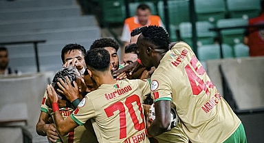 PFDK'dan Amedspor'a iki maç seyircisiz oynama cezası