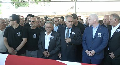 Prof. Dr. Metin Sözen son yolculuğuna uğurlandı