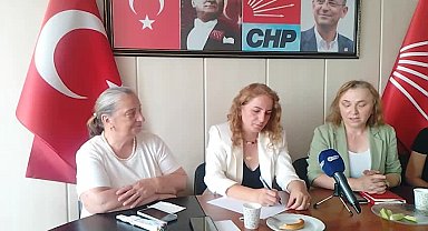 Rizeli Demokrat Kadınlar Platformu'ndan CHP Rize İl Kadın Kolları'na ziyaret