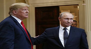 Rus basını: Trump-Putin görüşmesi bir Arap ülkesinde olabilir