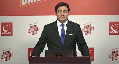 Saadet Partili Abdullah Akın: