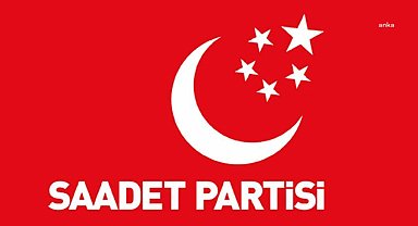 Saadet Partisi’nden TBMM’ye “Gazze” için olağanüstü toplantı çağrısı