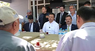 Saadet Patisi Genel Başkanı Arıkan: