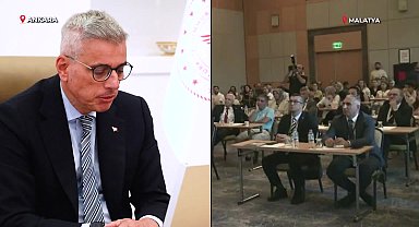 Sağlık Bakanı Memişoğlu: İnönü Üniversitemiz, organ naklinde dünyanın en kapsamlı karaciğer nakli merkezlerinden biri haline gelmiştir