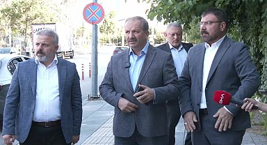 Sağlık-Sen Genel Başkanı Doğan'dan bin liralık alışveriş poşetiyle zam teklifine tepki: