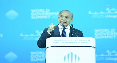 Şahbaz Şerif: İsrail'in Gazze Şehri'ni yasa dışı bir şekilde kontrol altına alma planını onaylamasını kınıyoruz