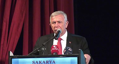 Sakarya Meydan Muharebesi'nin 104. yıl dönümü Ankara'da anıldı... Mansur Yavaş: Sakarya'nın hafızasını korumazsak Lozan'ı tartışmaya açarlar