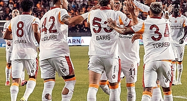 Şampiyonlar Ligi'nde Galatasaray'ın rakipleri belli oldu