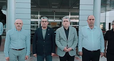 Samsun Atakum'da delege seçimindeki kavga... Gökhan Günaydın: