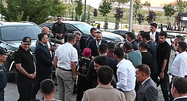 Sanayi ve Teknoloji Bakanı Kacır: “Organize sanayi bölgelerimizin toplam büyüklüğünü 150 hektardan 440 hektara çıkardık”