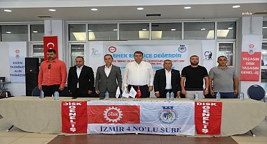 Seferihisar Belediyesi'nde en düşük işçi maaşı 47 bin TL oldu