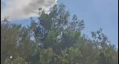 Seferihisar’daki orman yangını kontrol altına alındı