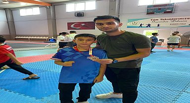 Şehzadeler Belediyesporlu Fatih, Minikler Türkiye Şampiyonası'na katılacak