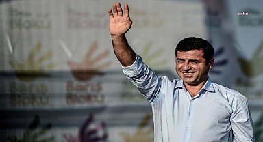Selahattin Demirtaş'tan cezaevinden mesaj: